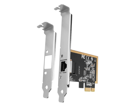 Karta sieciowa Axagon Karta sieciowa Gigabit Ethernet PCI-Express